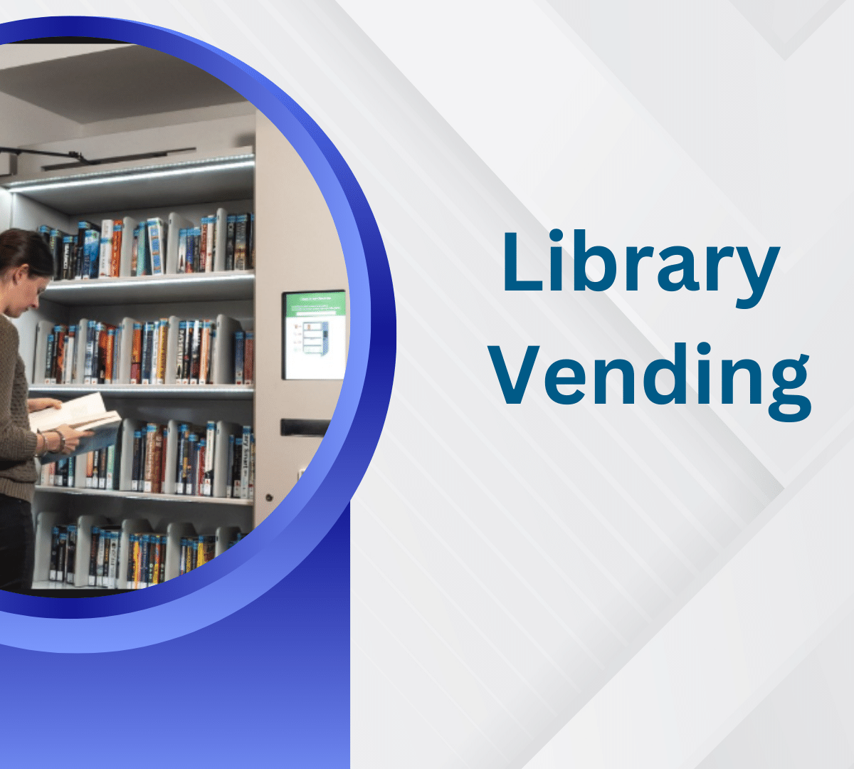 LIBRARY VENDING SOLUTIONS