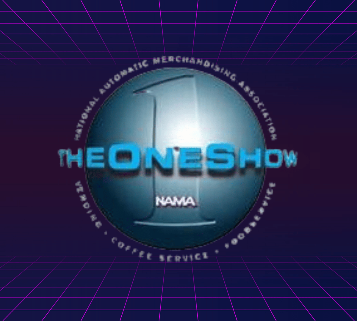 BECOME PART OF VENDING’S BIGGEST SHOW