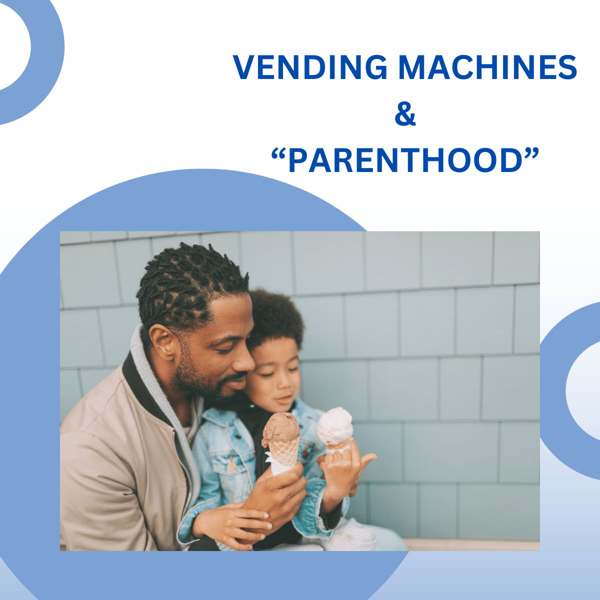 VENDING MACHINES PLAY KEY ROLE IN “PARENTHOOD” EPISODE