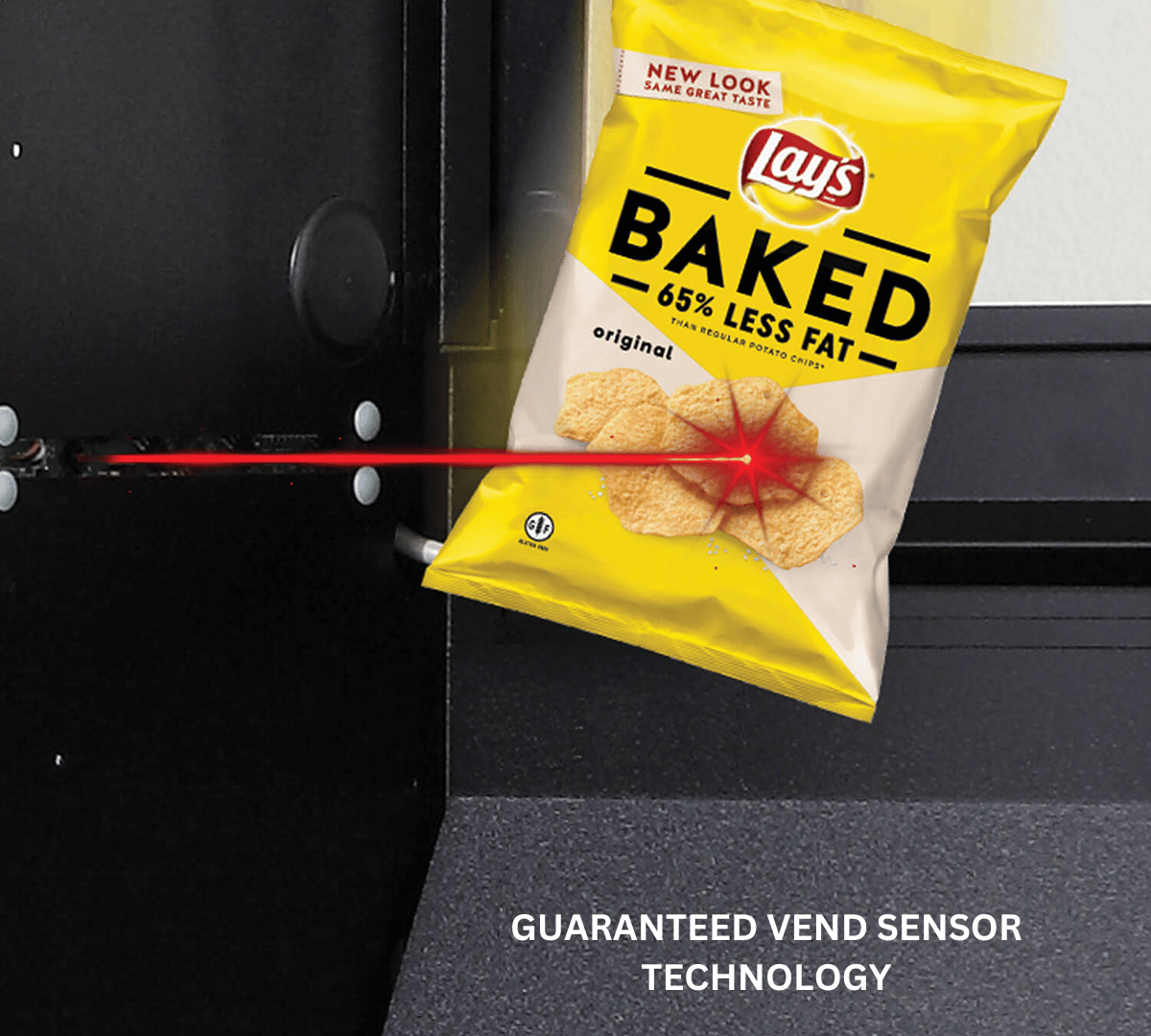 TECH SPOTLIGHT: GUARANTEED VEND SENSOR