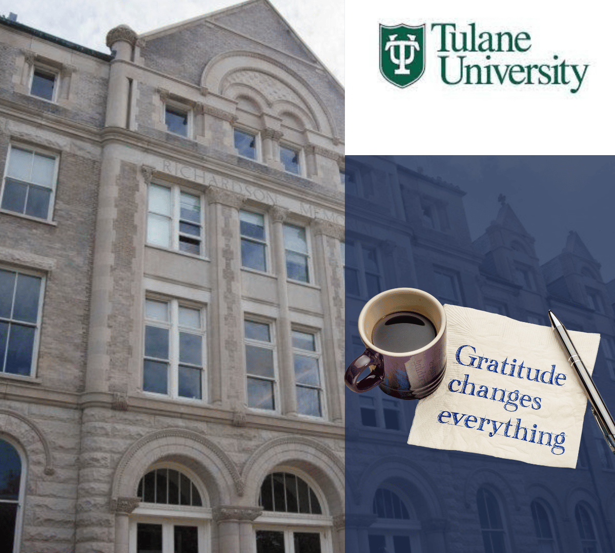 TULANE UNIVERSITY HOSTS EVENT IN CELEBRATION OF VENDING INDUSTRY