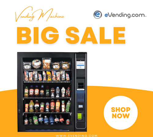 FINDING AFFORDABLE VENDING MACHINE SALES