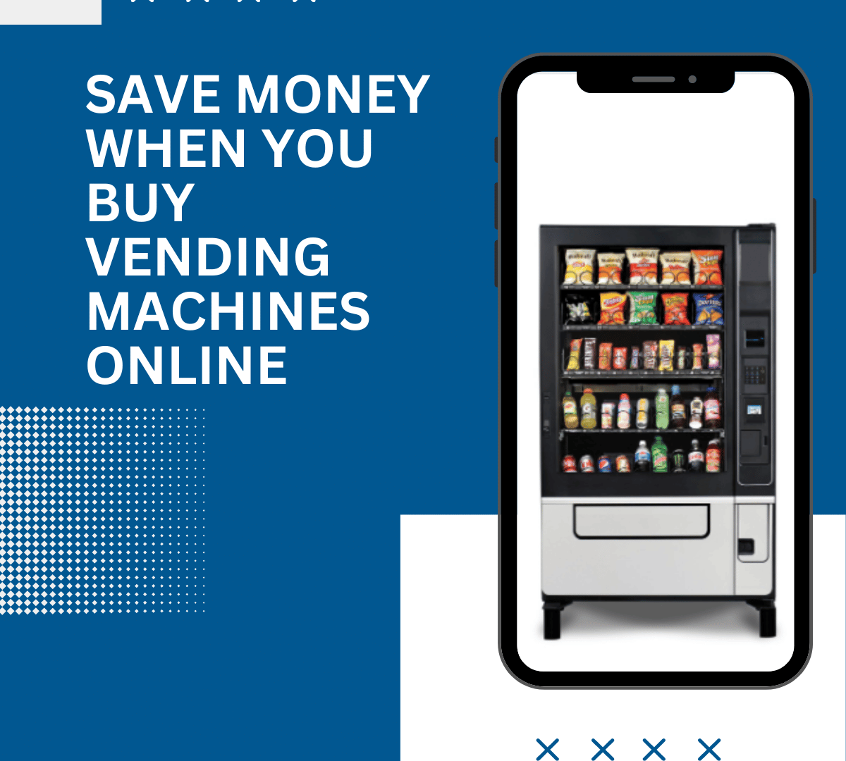 SHOULD YOU BUY VENDING MACHINES ONLINE