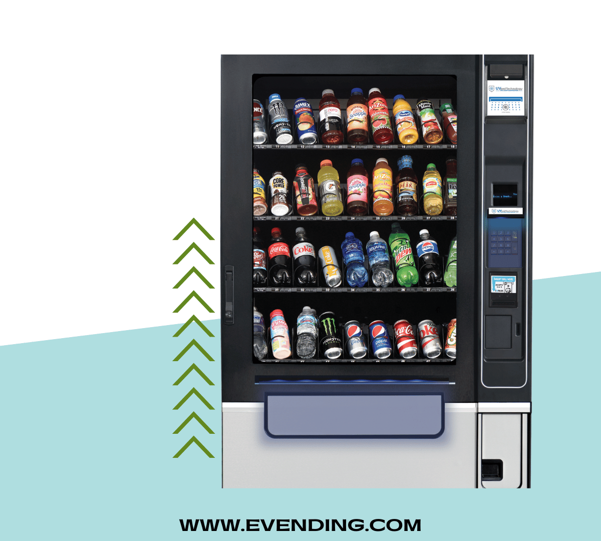 VENDING IN THE NEWS: TAMPA BAY VENDING MACHINES TO DISPENSE ART