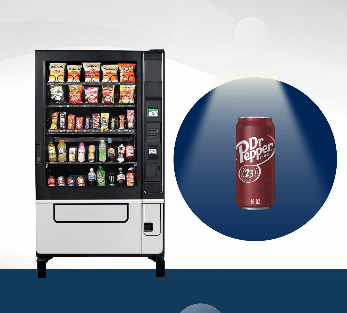 DRINK SPOTLIGHT: DR. PEPPER
