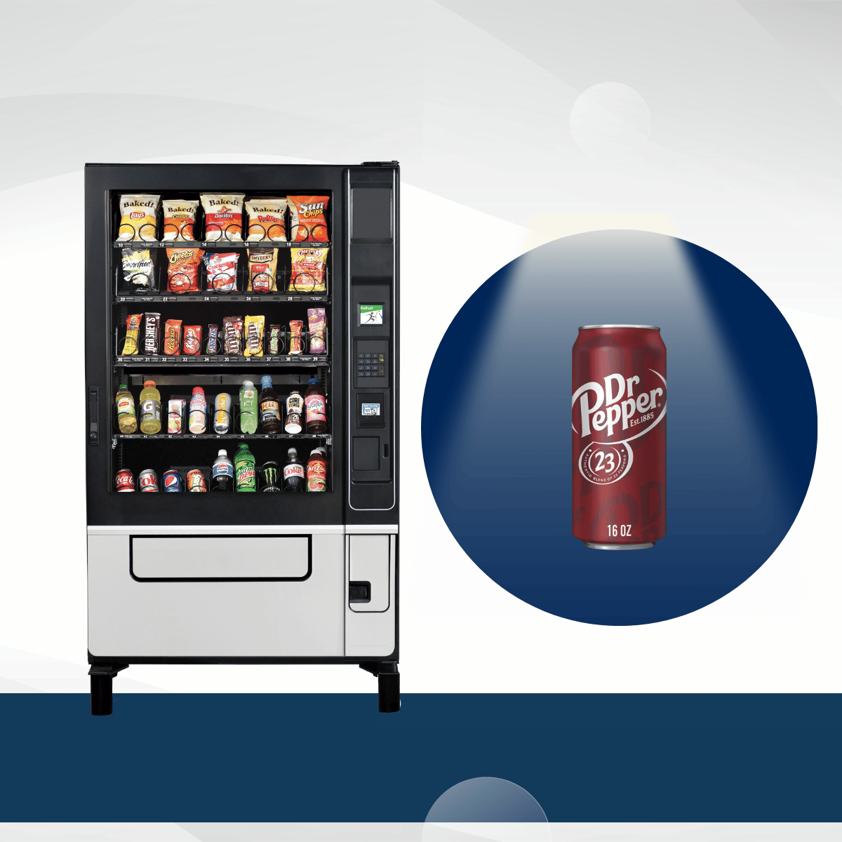 Dr. Pepper Machine | Collectors Weekly Dr pepper drink machine