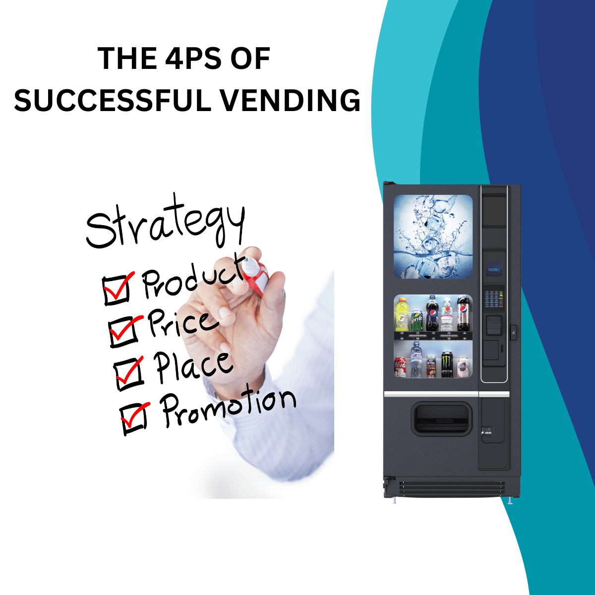 A SMALL VENDING MACHINE IS AN AFFORDABLE ALTERNATIVE FOR YOUR BREAK ROOM
