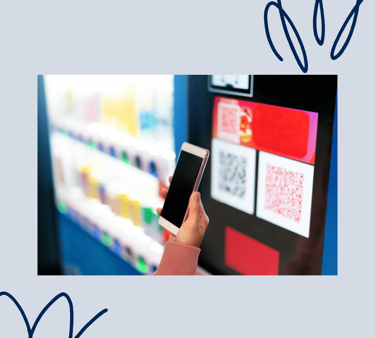 SOLUTIONS FOR CASHLESS CUSTOMERS