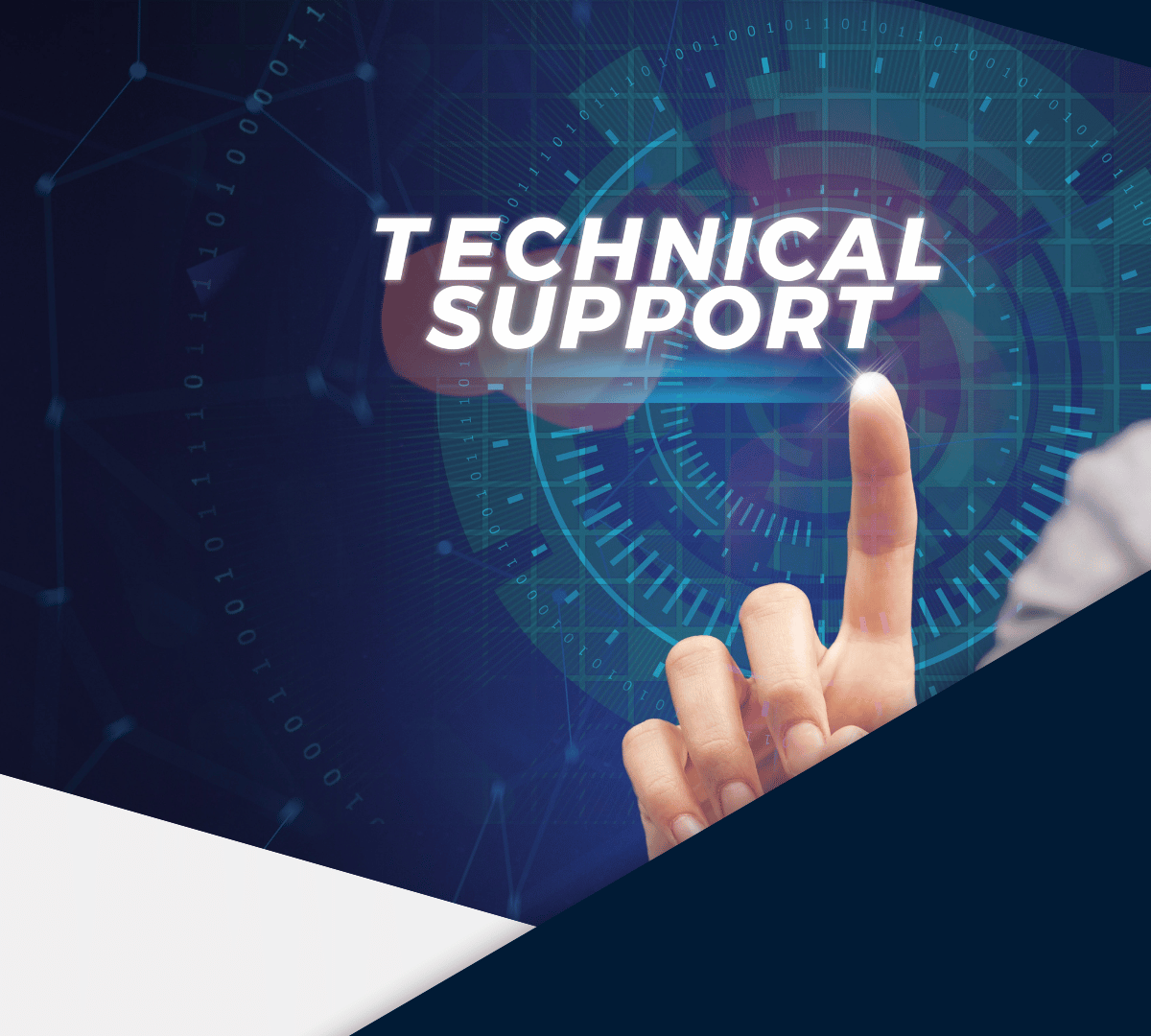 LIFETIME TECHNICAL SUPPORT