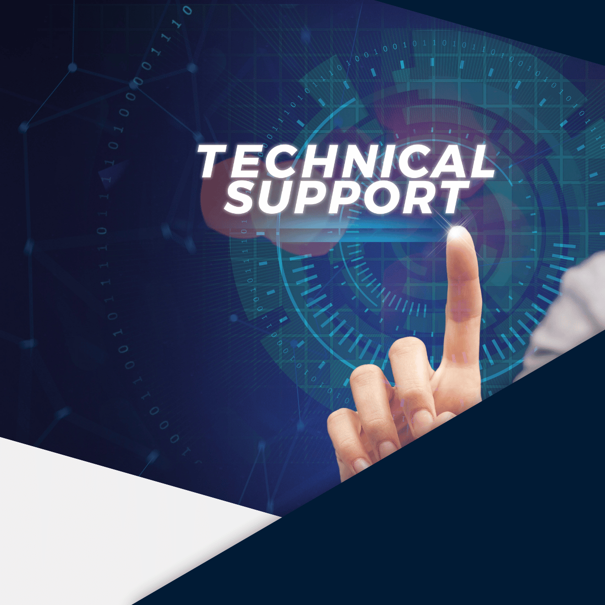 LIFETIME TECHNICAL SUPPORT