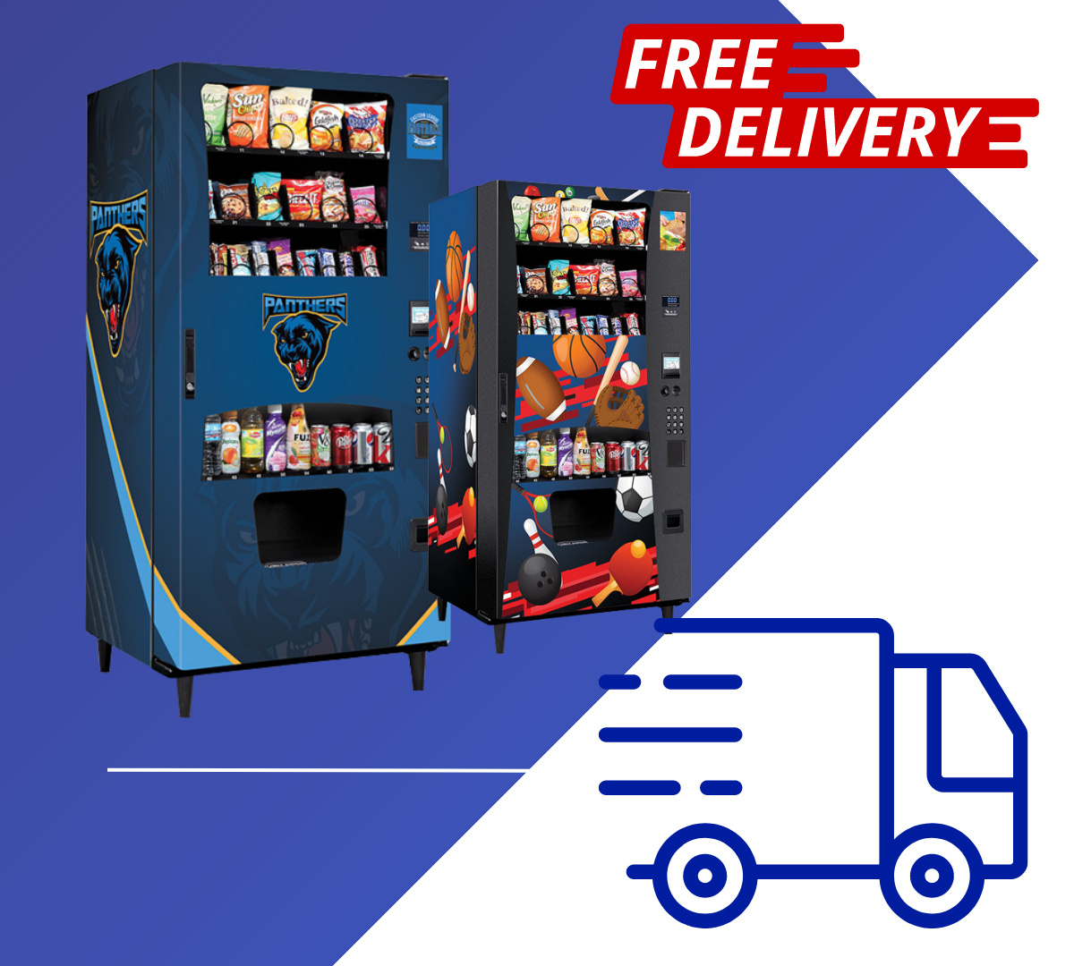 EVENDING FREE PREMIUM DELIVERY OFFER
