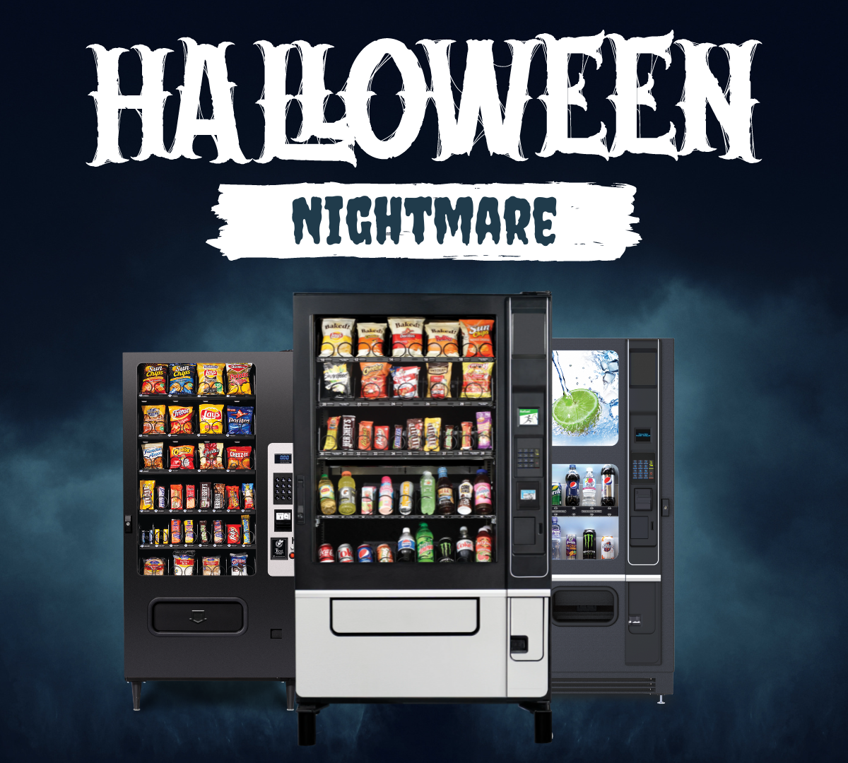 HAPPY HALLOWEEN WEEK!