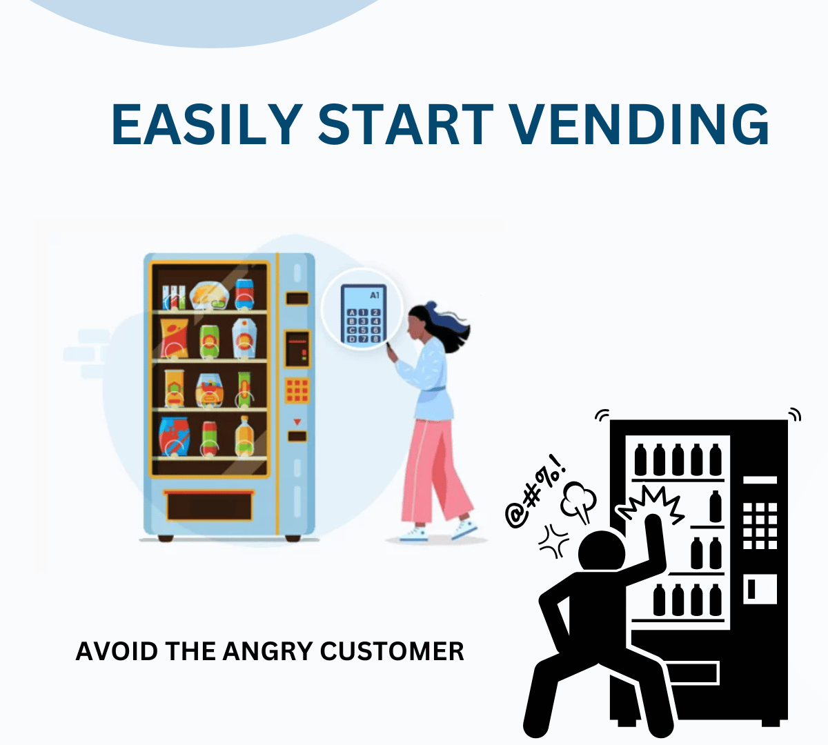 AVOID THE ANGRY CUSTOMER