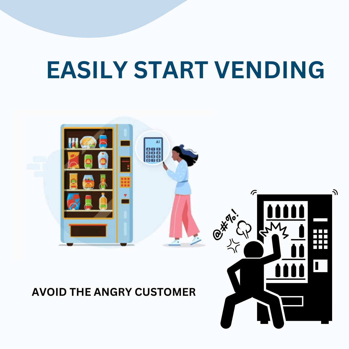 AVOID THE ANGRY CUSTOMER