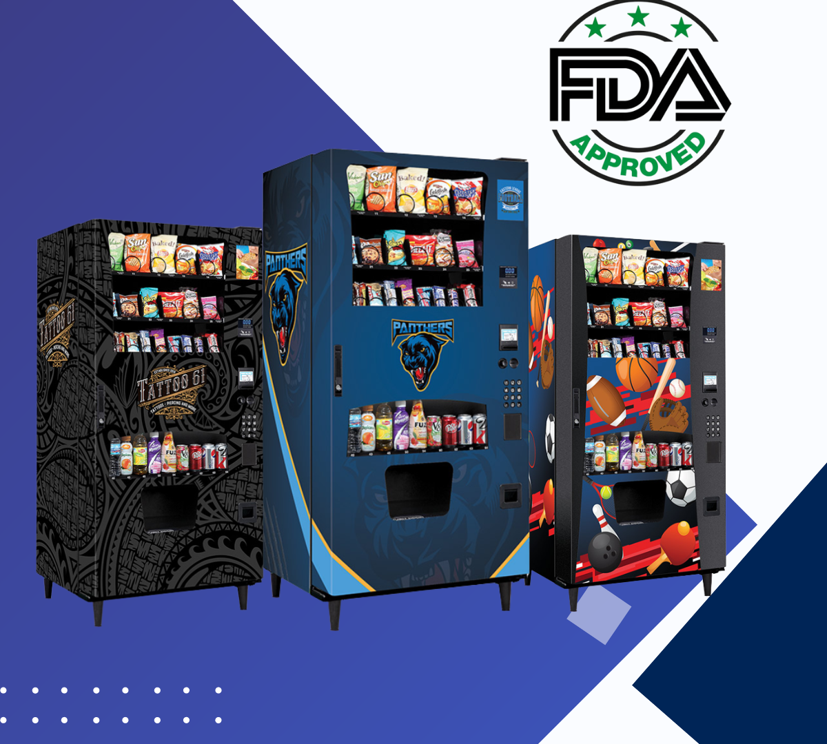 QUESTIONS TO CONSIDER WHEN PURCHASING A NEW COMBO VENDING MACHINE