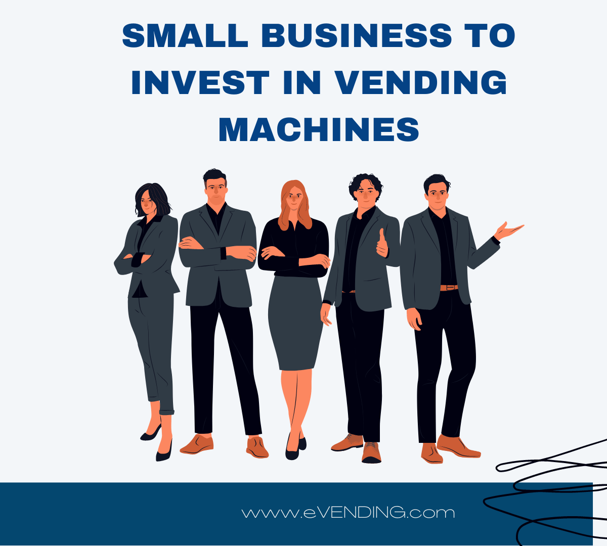 REASONS FOR YOUR SMALL BUSINESS TO INVEST IN VENDING MACHINES