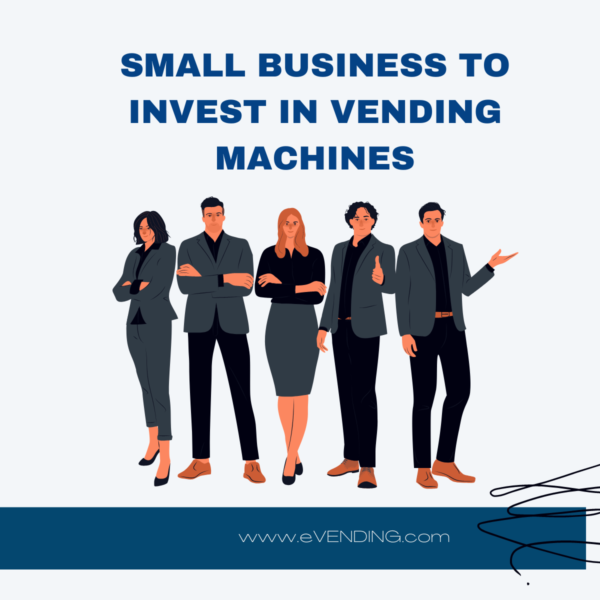 REASONS FOR YOUR SMALL BUSINESS TO INVEST IN VENDING MACHINES