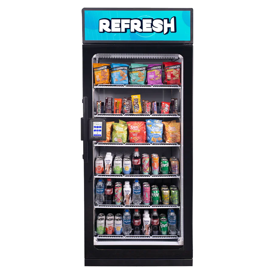 AI Smart Coolers