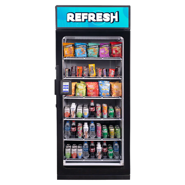 AI Smart Coolers