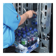 water bottle loading