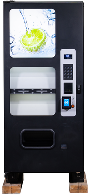 10 Selection Cold Drink Vending Machine - Used