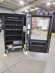 USI 38-Selection High Security Outdoor Combination Vending Machine - Used