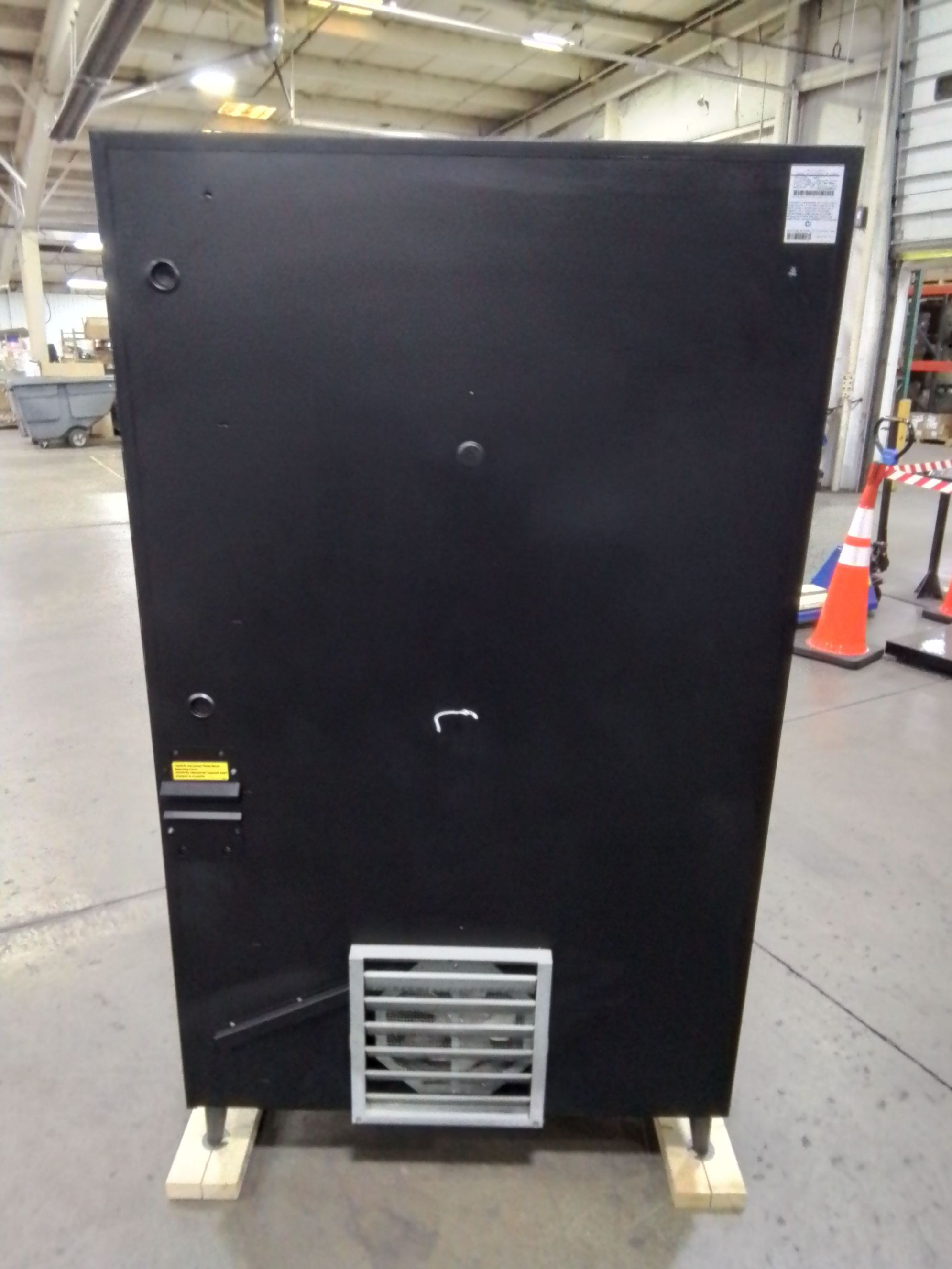 USI 38-Selection High Security Outdoor Combination Vending Machine - Used