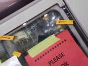 USI 38-Selection High Security Outdoor Combination Vending Machine - Used