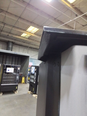 USI 38-Selection High Security Outdoor Combination Vending Machine - Used