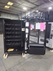 USI 40-Selection Snack & Candy Vending Machine - Used