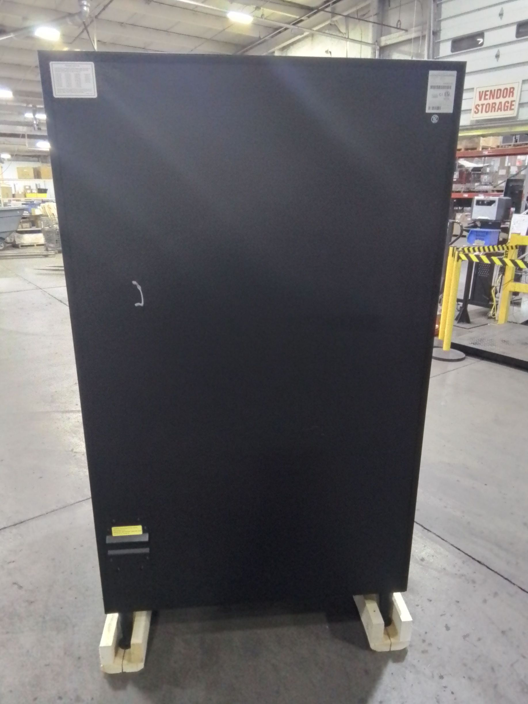 USI 40-Selection Snack & Candy Vending Machine - Used