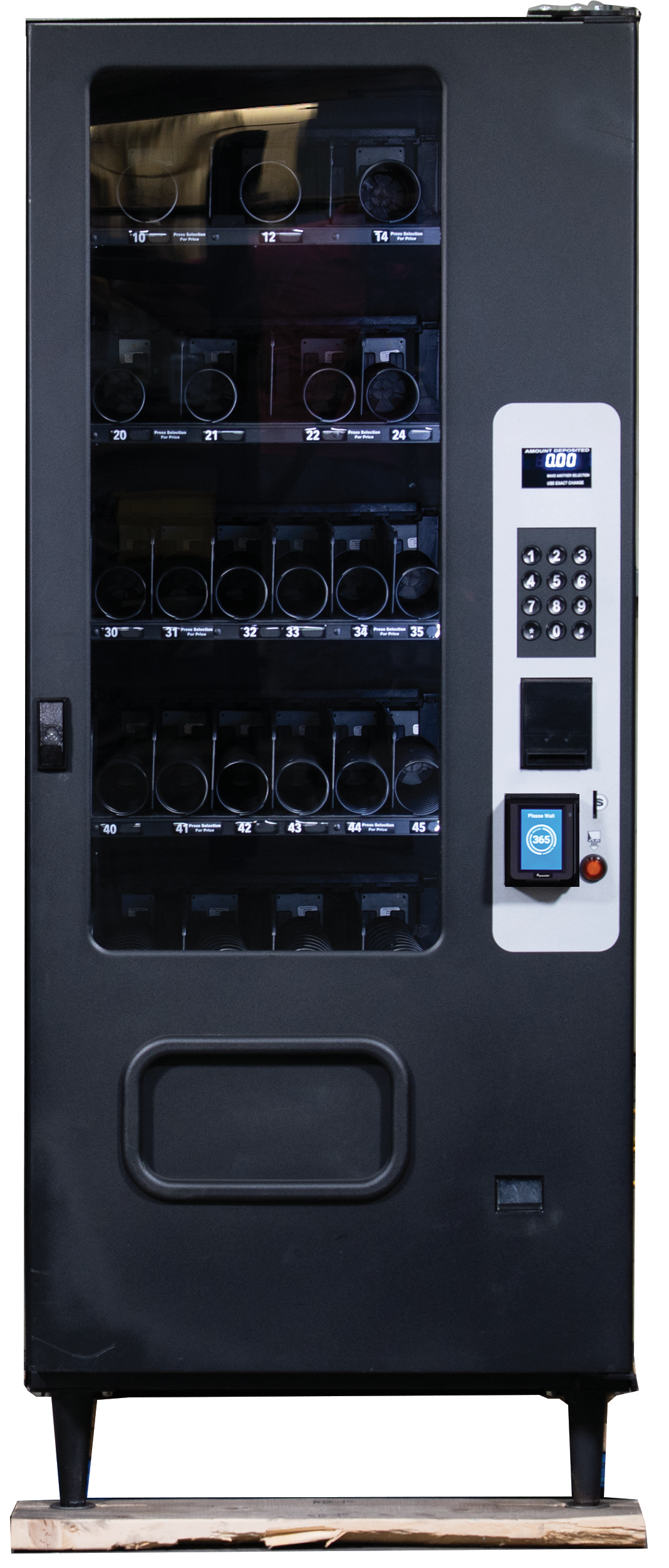 USI 23-Selection Snack & Candy Vending Machine - Used