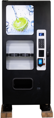 10 Selection Cold Drink Vending Machine - Used