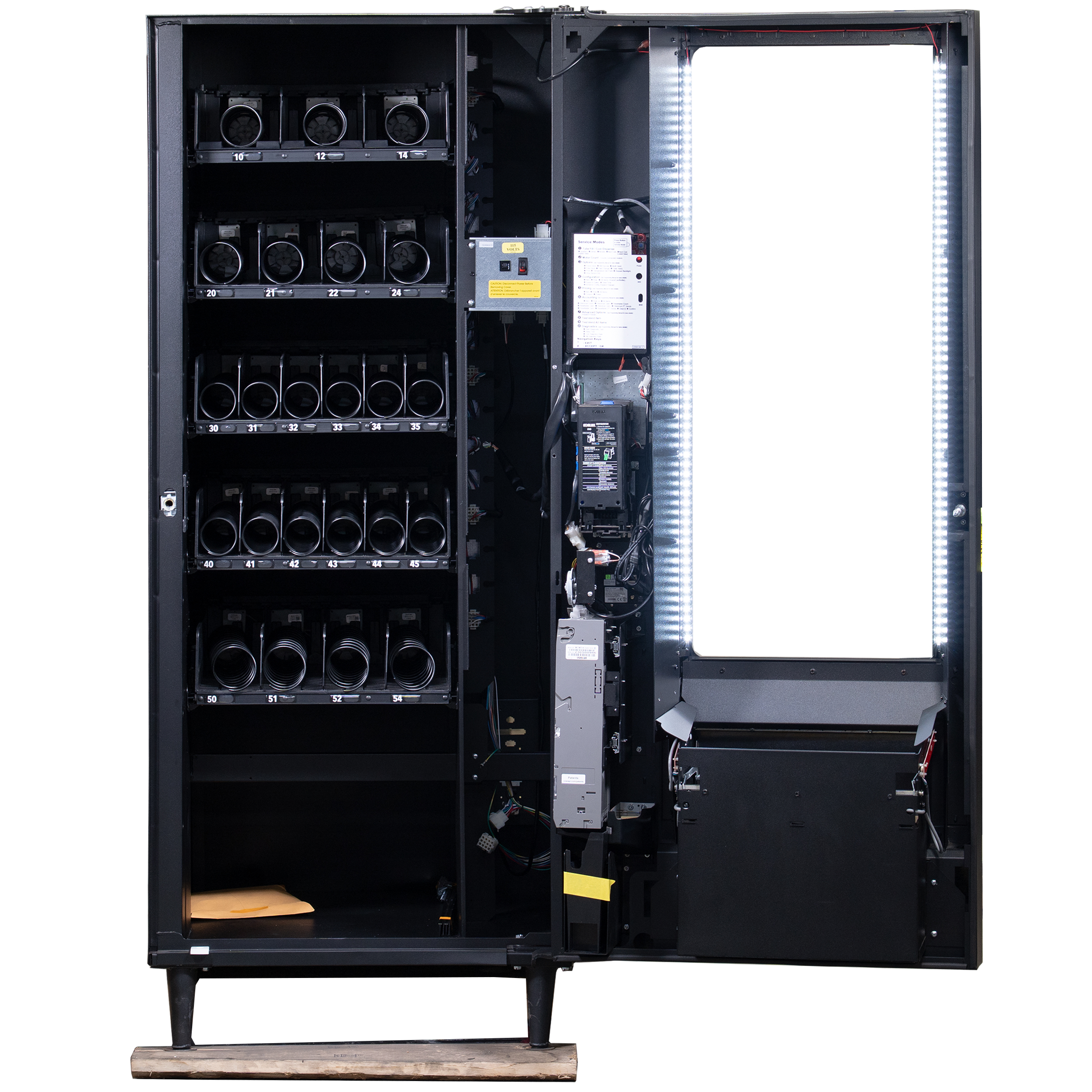 USI 23-Selection Snack & Candy Vending Machine - Used