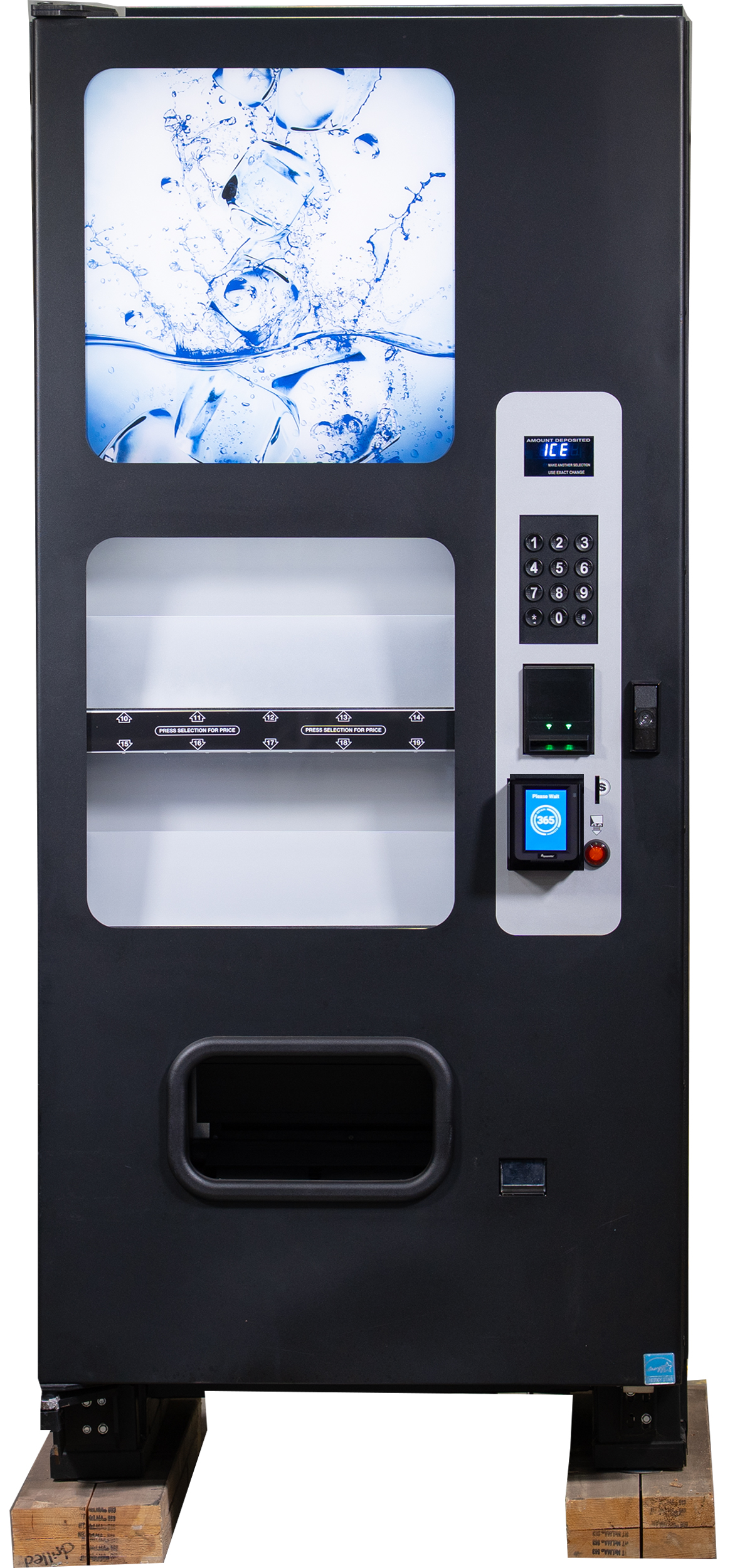10 Selection Cold Drink Vending Machine - Used