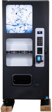 10 Selection Cold Drink Vending Machine - Used