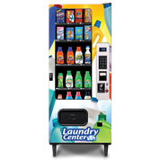 USI 20-Selection Laundromat Laundry Supply Vending Machine