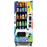 USI 20-Selection Laundromat Laundry Supply Vending Machine
