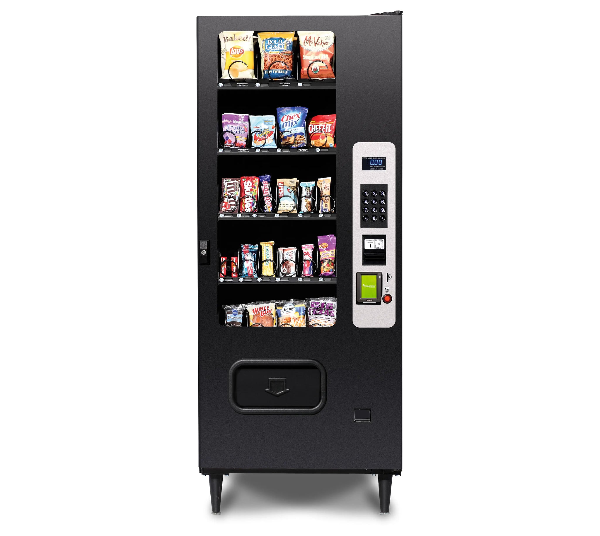 23 Selection Snack and Candy Vending Machine