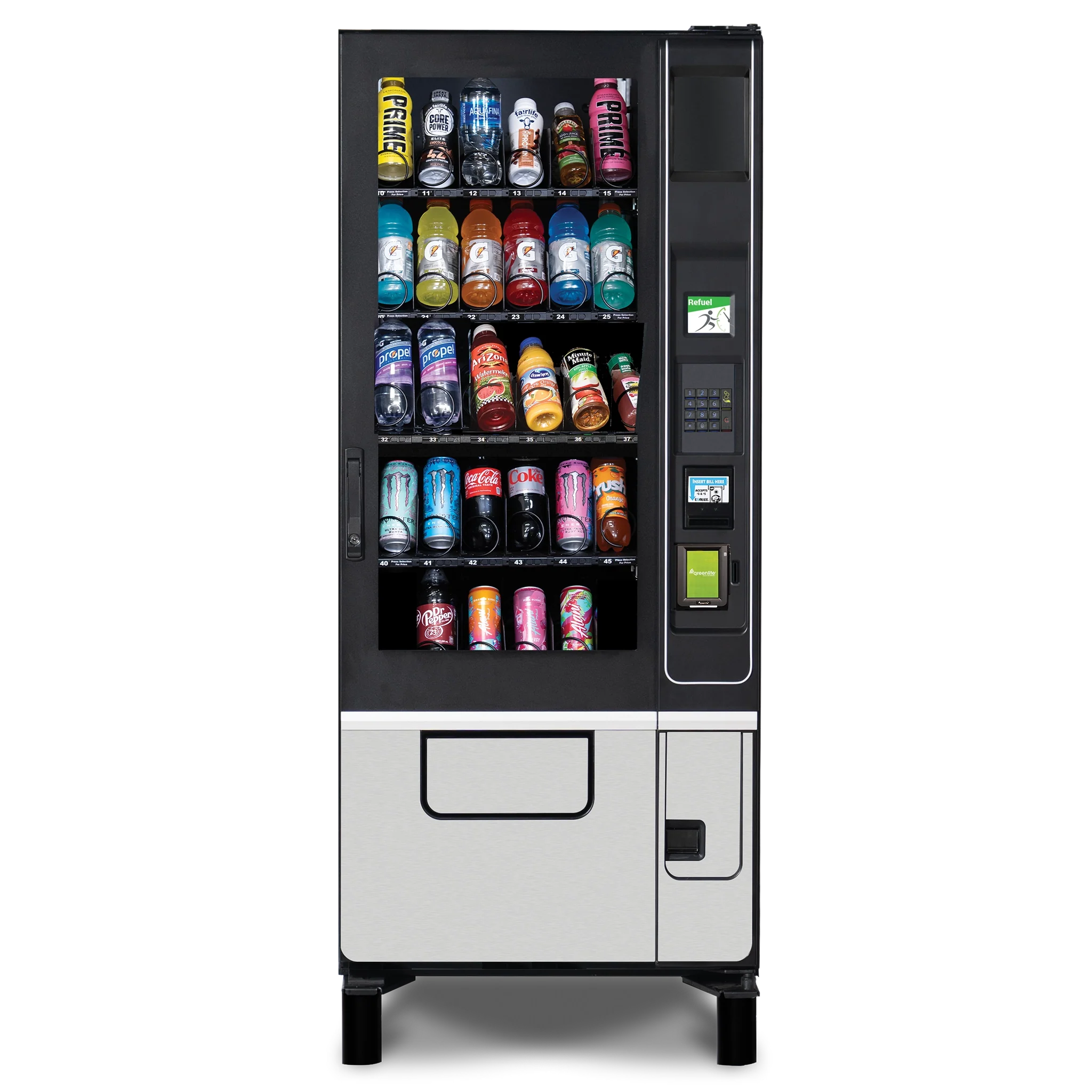 28 Selection Beverage Vending Machine | eVending.com