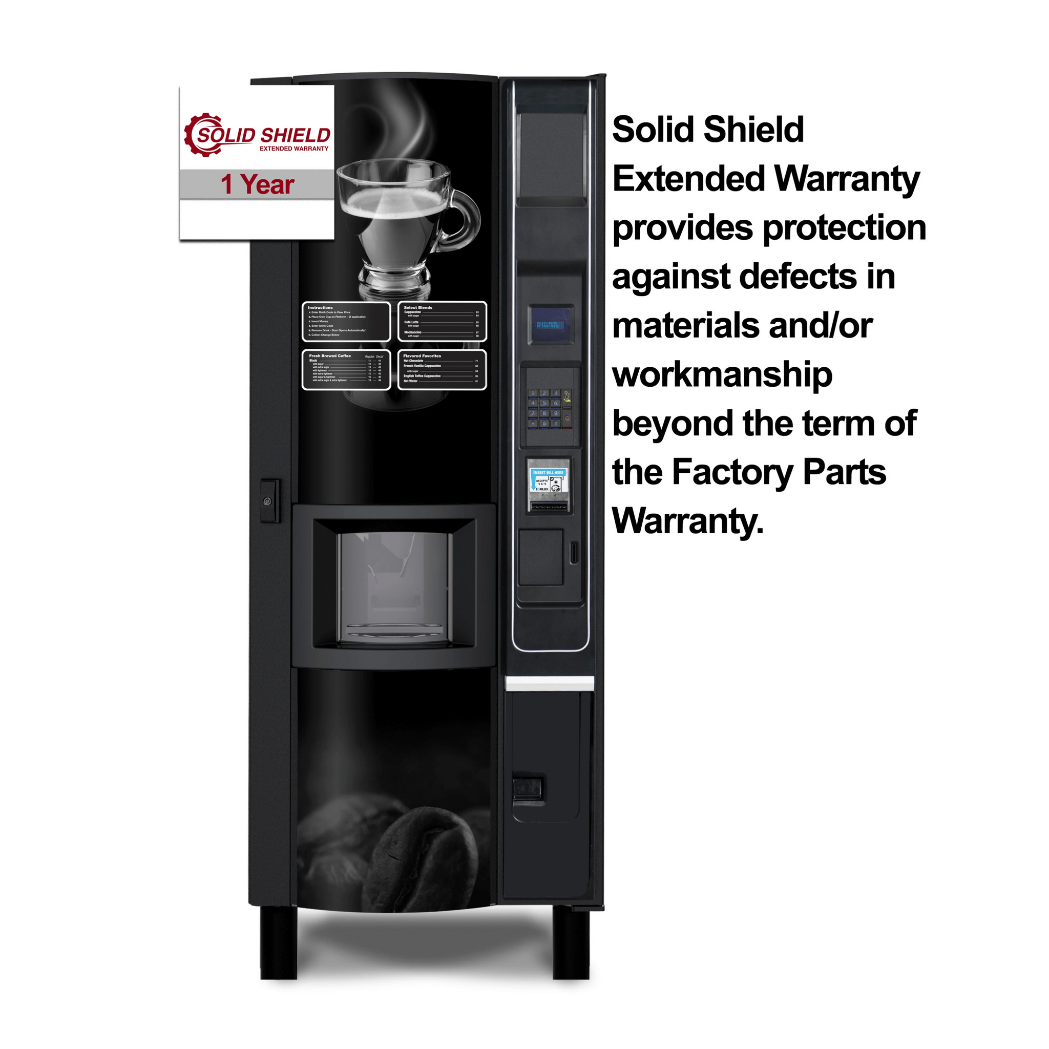 Hot sales beverage machine