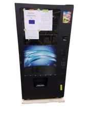 Snack and Drink Combination Vending Machine - Used