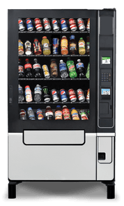 USI 45-Selection Cold Drink Elevator Vending Machine