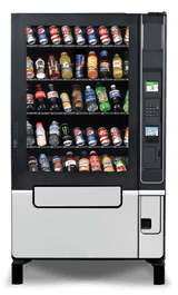 USI 45-Selection Cold Drink Elevator Vending Machine