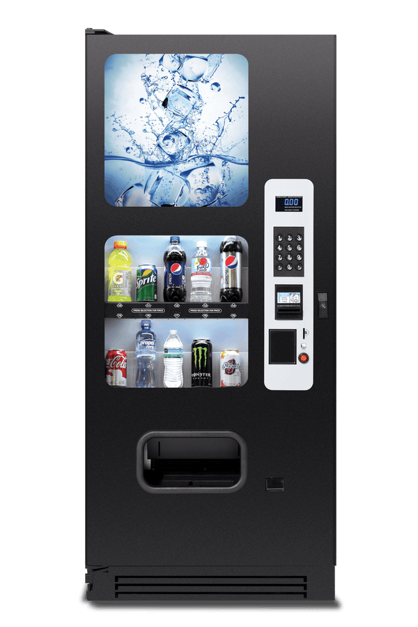Cold Drink Vending Machines