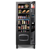 Frozen Food and Ice Cream Vending Machine