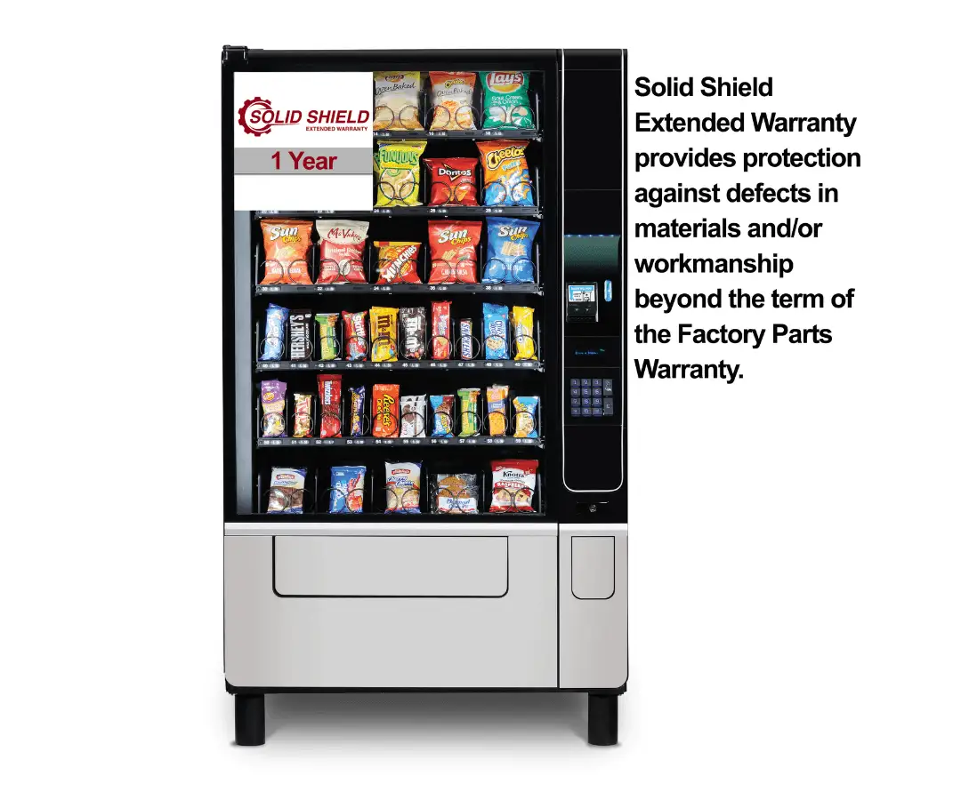 Affordable Vending Machines for Sale: Snack, Drink, & More