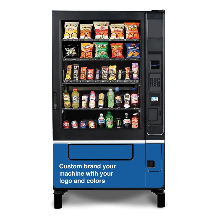 All Types of Vending Machines Online in USA