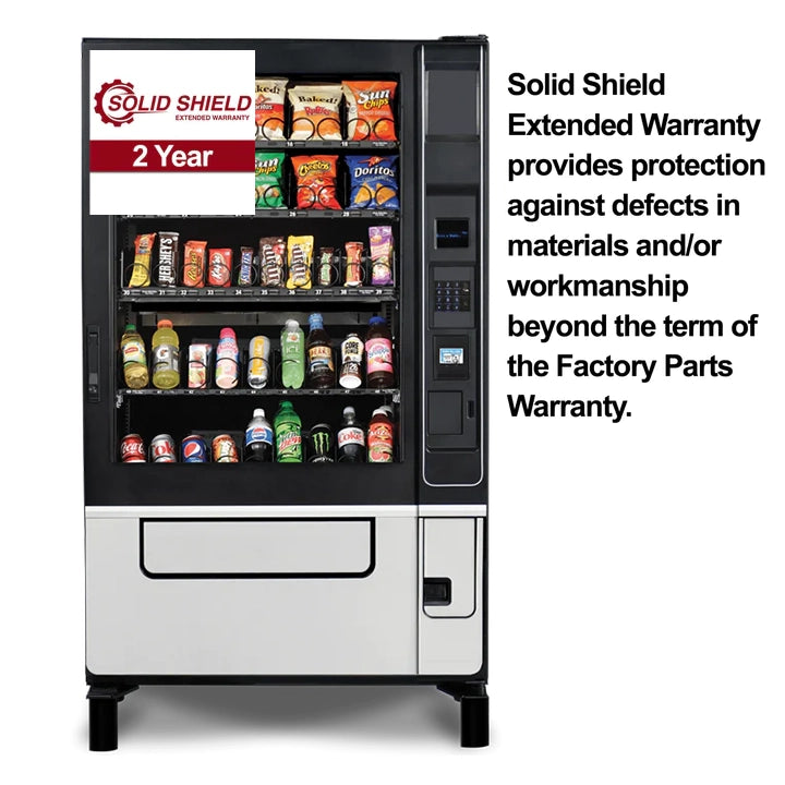 Snack & Soft Drink Combination Vending Machines For Sale