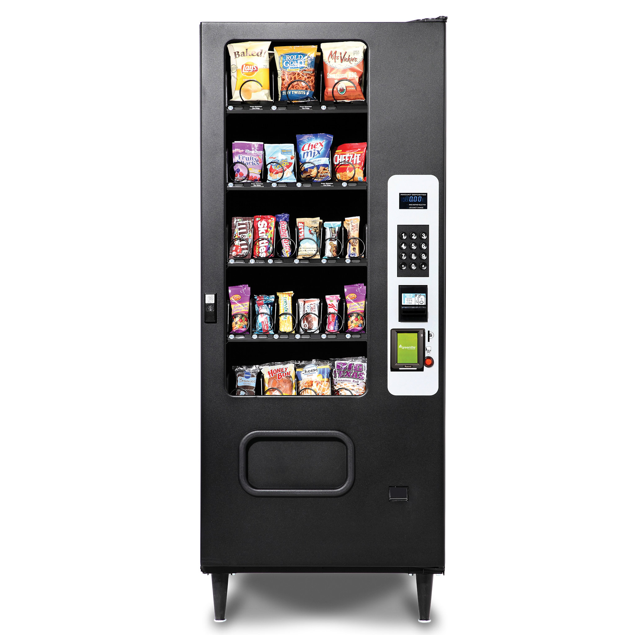 23 Selection Snack and Candy Vending Machine